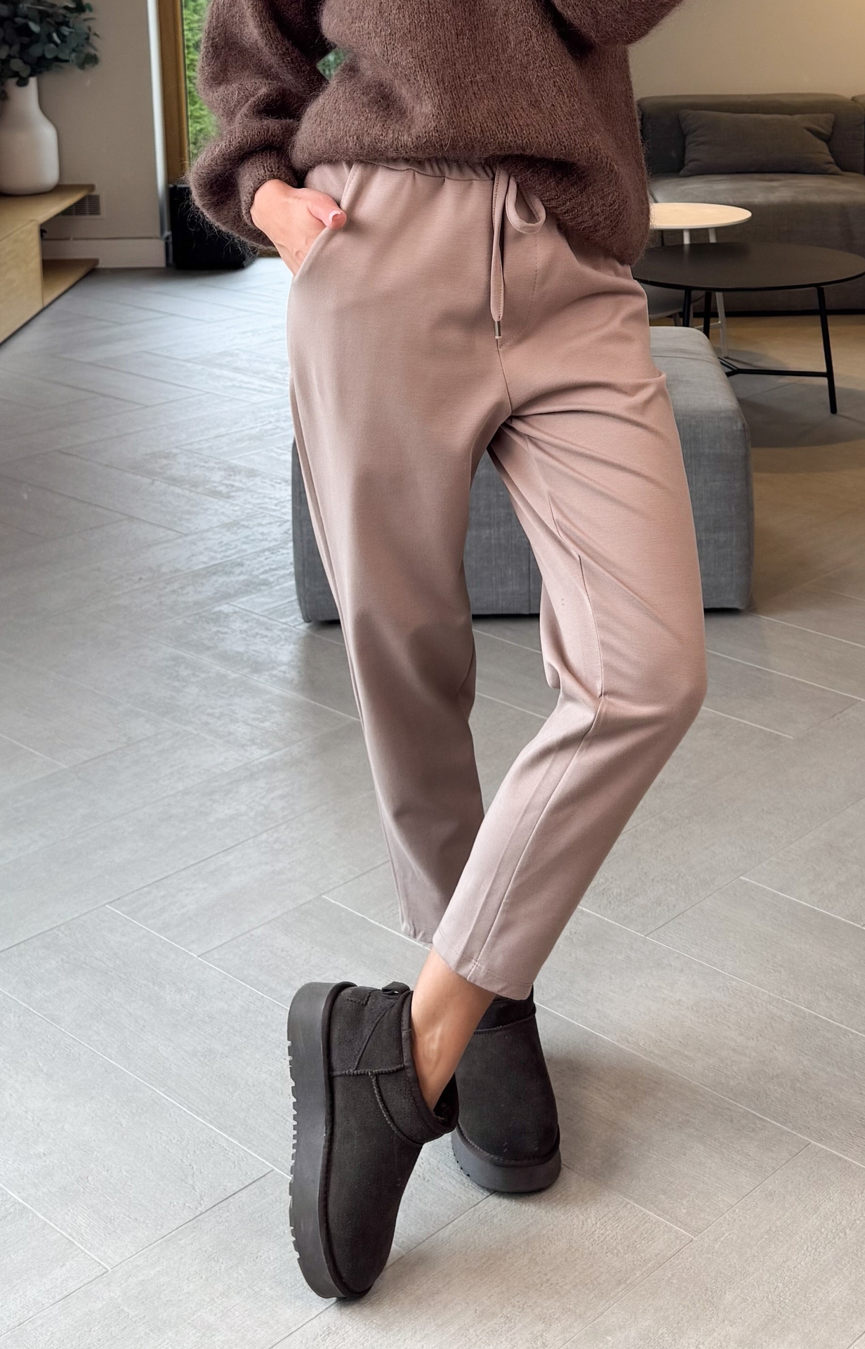 Spodnie Fango Hobi Punto