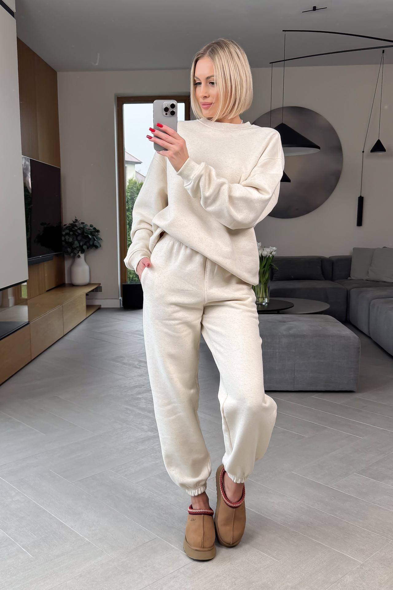 Komplet Konopia Ocieplany Baggy