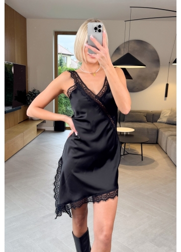 Sukienka Czarna Lena