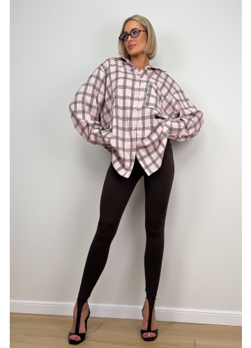 Koszula Pudrowa Malva 3
