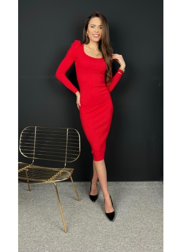 Sukienka Impressive Red