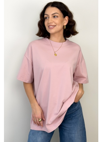 T-shirt Oversize Puder
