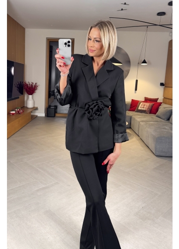 Marynarka Czarna Via