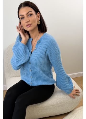 Sweter Niebieski Nena