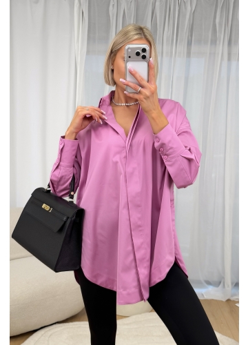 Koszula Różowa Unica