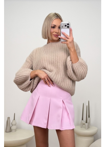 Spódnico-spodnie Pudrowe Malia