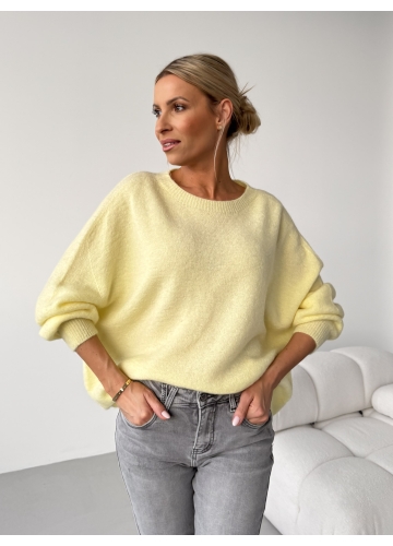 Sweter Bianco Yellow