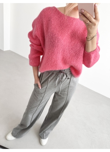 Sweter Thalia Pink