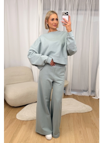 Komplet Miętowy Comet