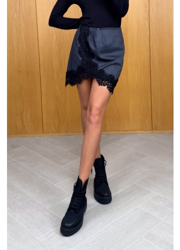 Spódniczka Grafitowa Laca