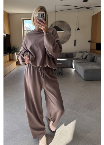 Komplet Taupe Numi