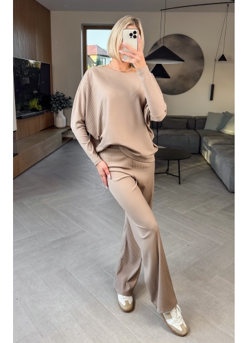 Komplet Vintage Taupe