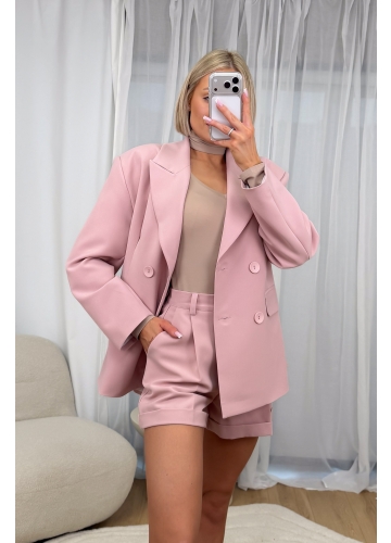 Spodenki Pudrowe Vel