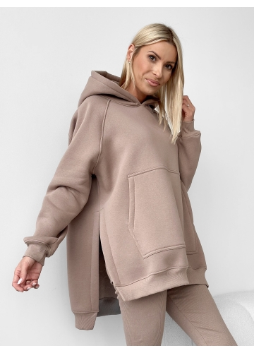 Bluza Fly Taupe