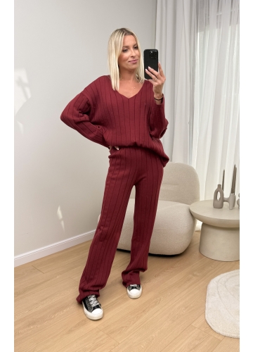 Komplet Bordowy Vivi