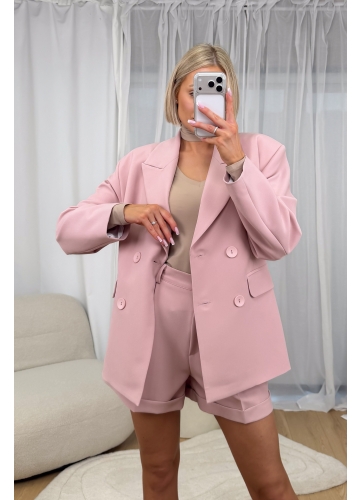 Marynarka Pudrowa Vela