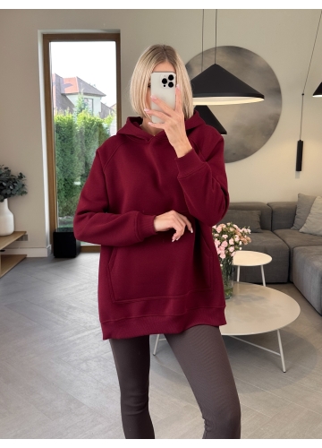 Bluza Bordowa Fly