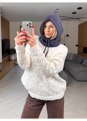 Kominiarka Granatowa Elar