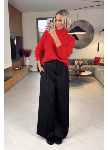 Spodnie Czarne Senar