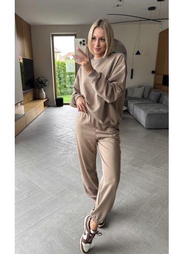 Komplet Taupe Light Baggy