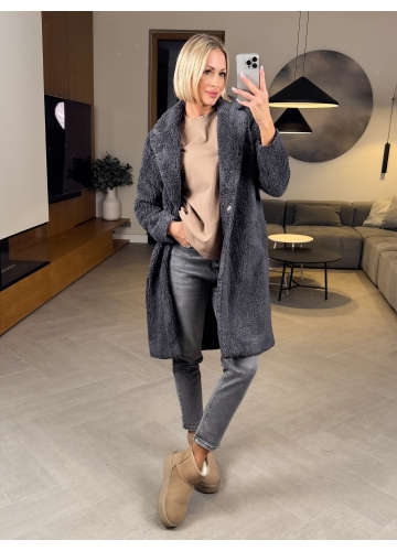 Kurtka Grafitowa Aries