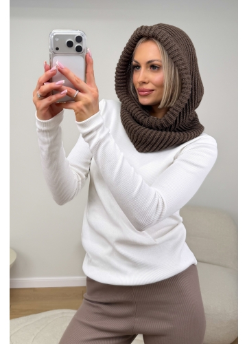 Kominiarka Brązowa Elar