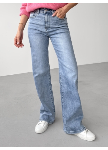 Spodnie Jeans Straight