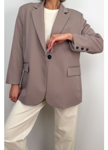 Marynarka Taupe Astan