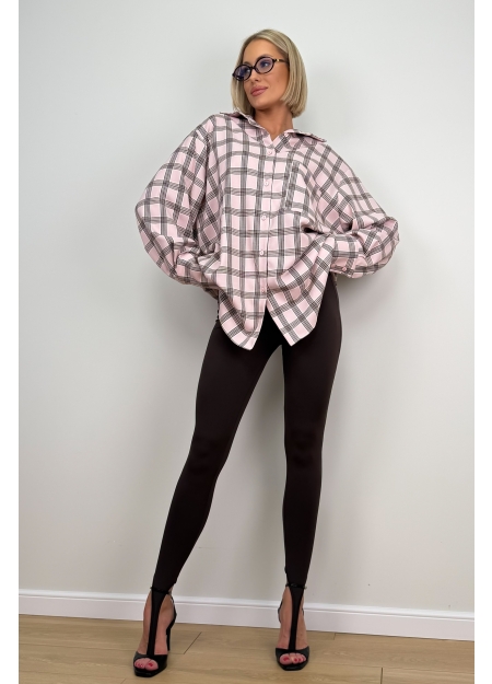 Koszula Pudrowa Malva 3