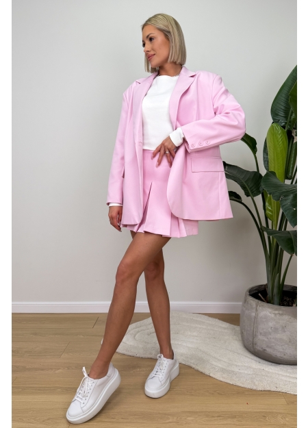 Marynarka Pudrowa Astan