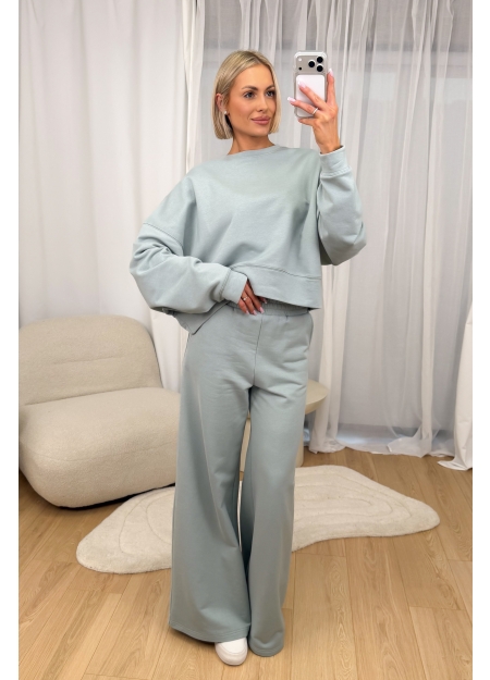 Komplet Miętowy Comet