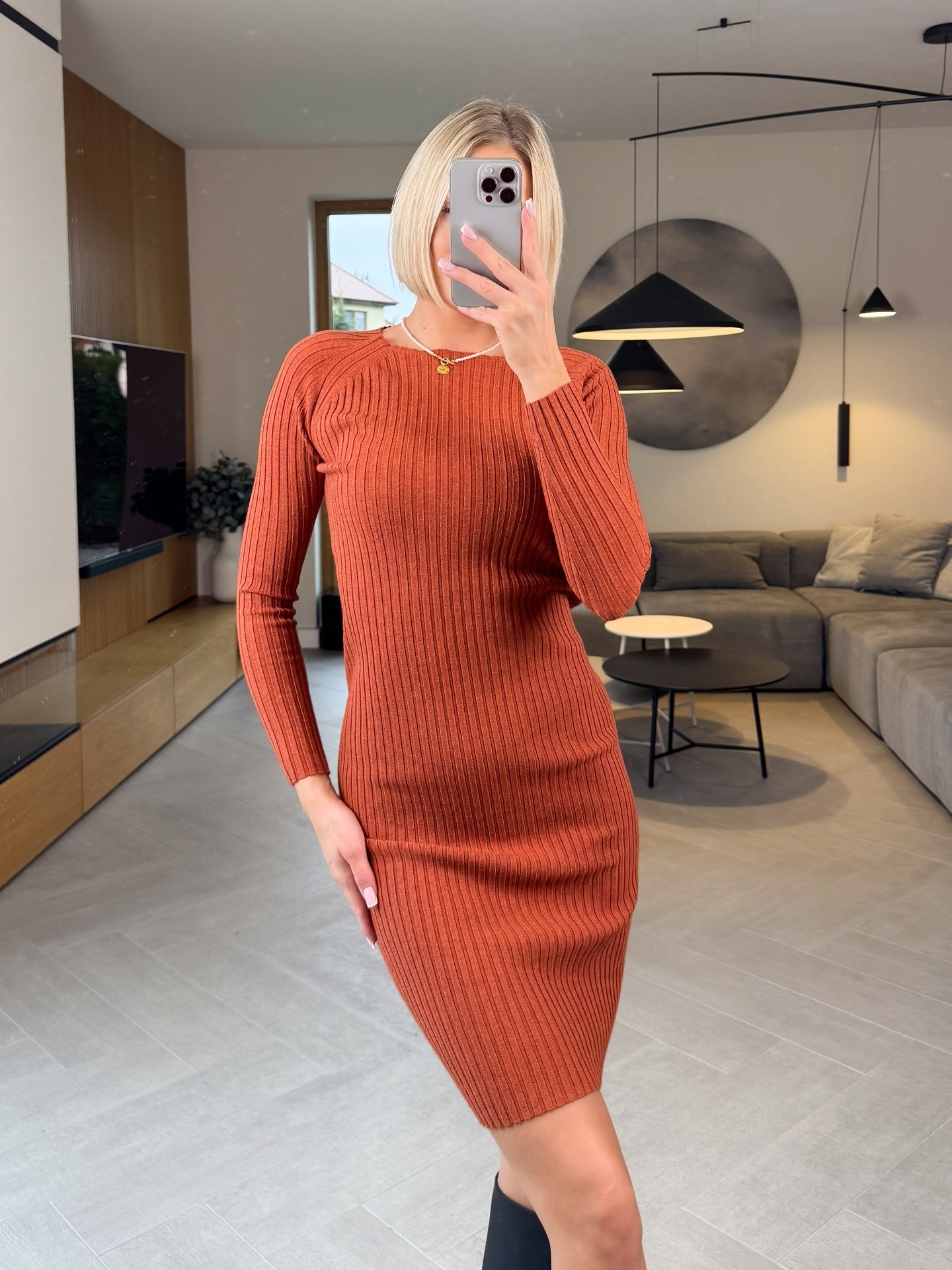 Sukienka Dyniowa Moana 2