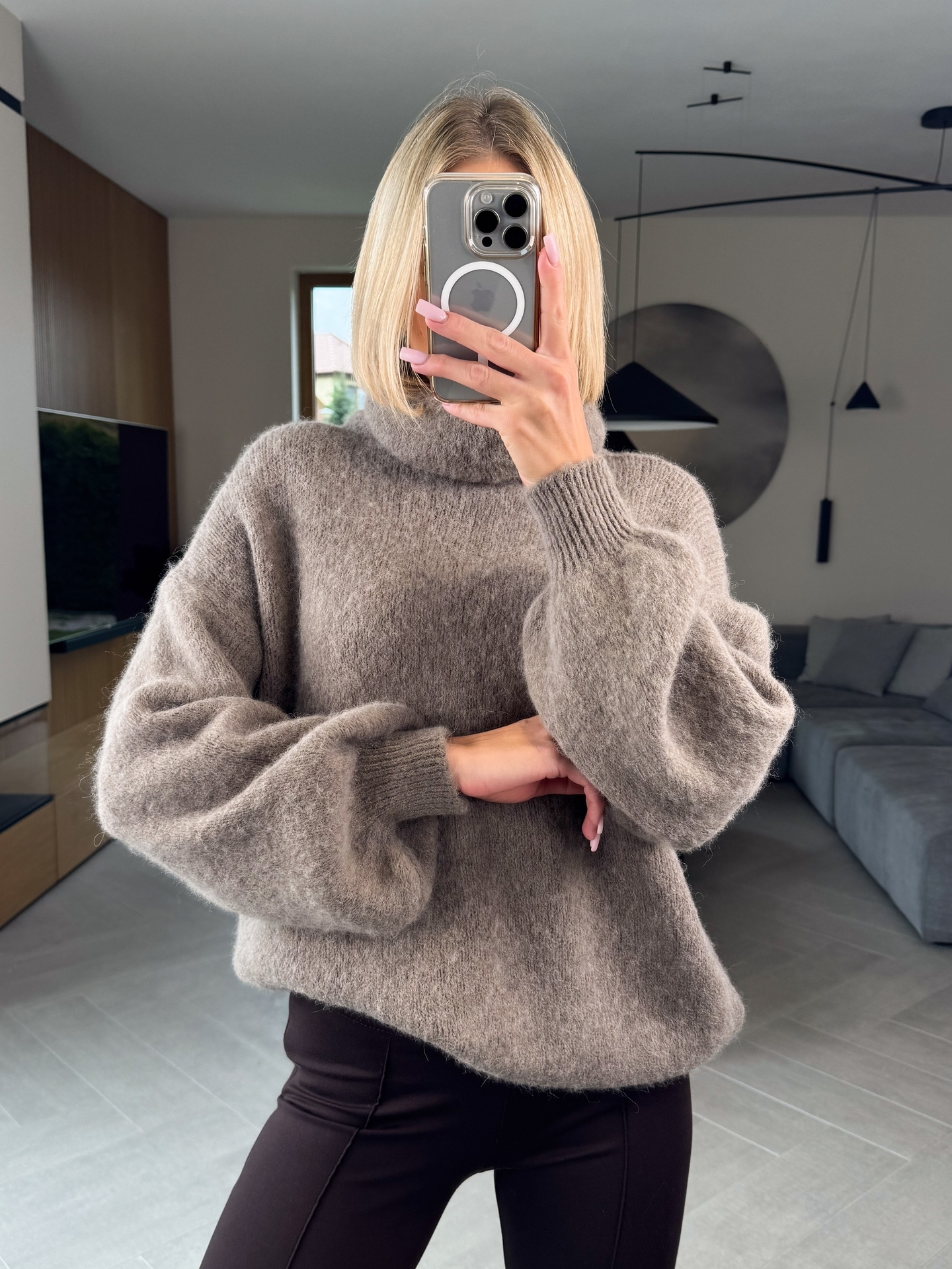Golf Taupe Paca 3