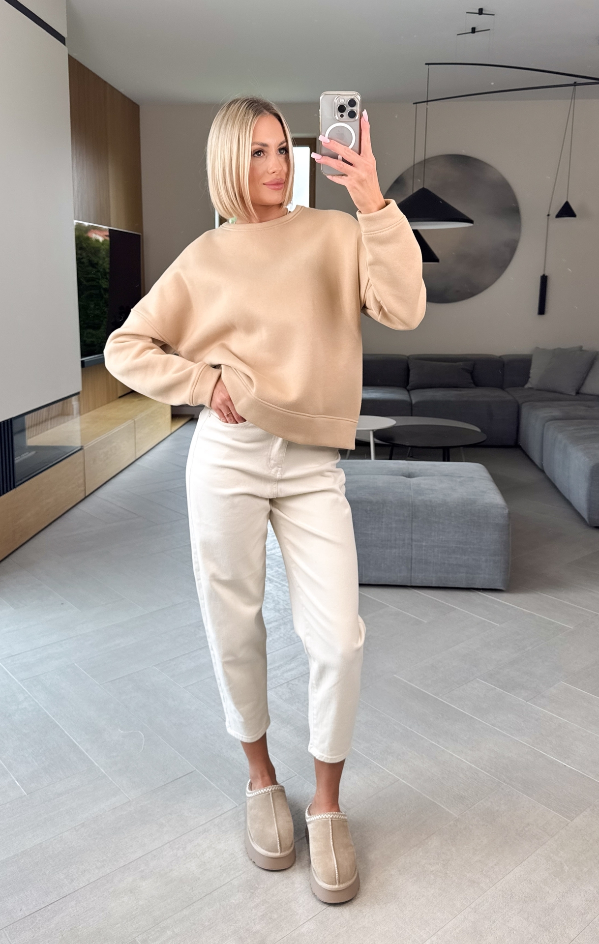 Bluza Camel Ocieplana Tutti 3