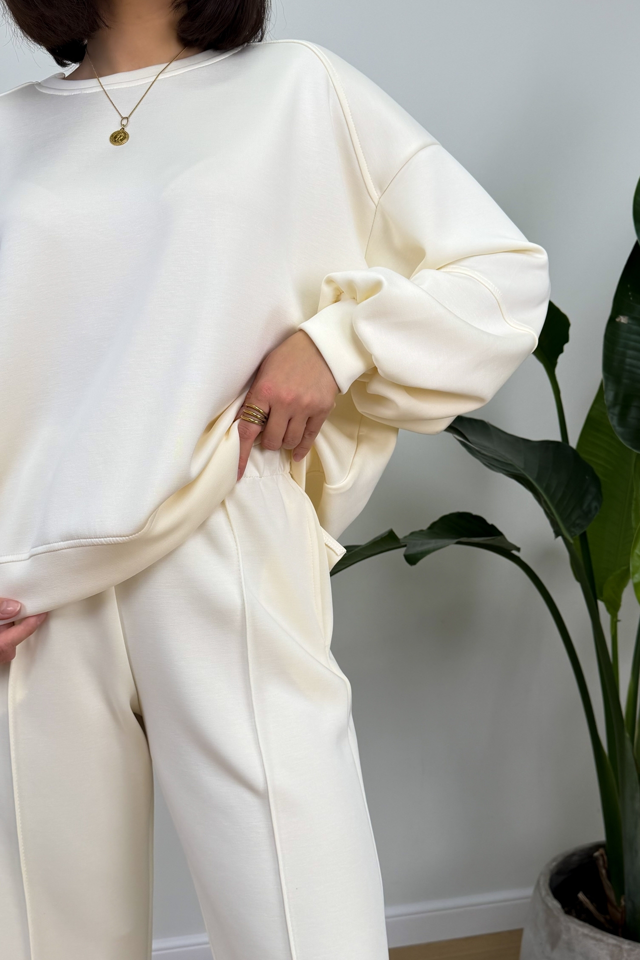 Komplet Masełko Kremowy Cane 4