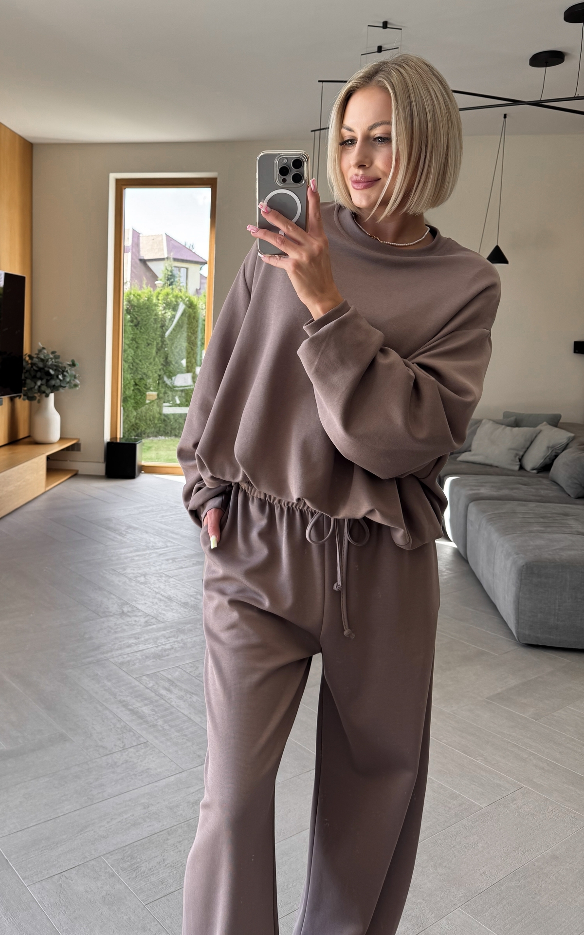 Komplet Taupe Numi 2