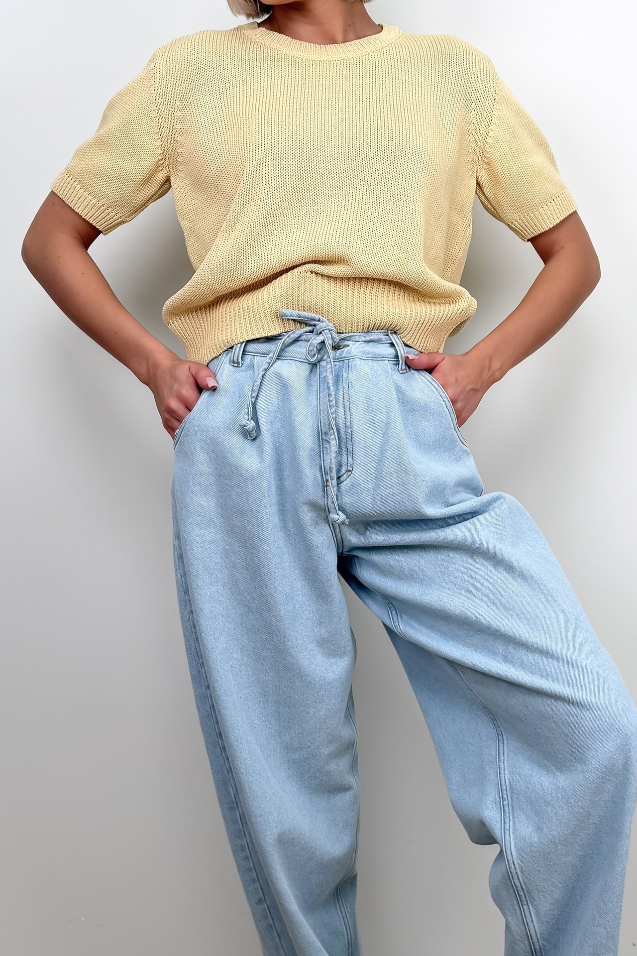 Sweter Waniliowy Ali 3