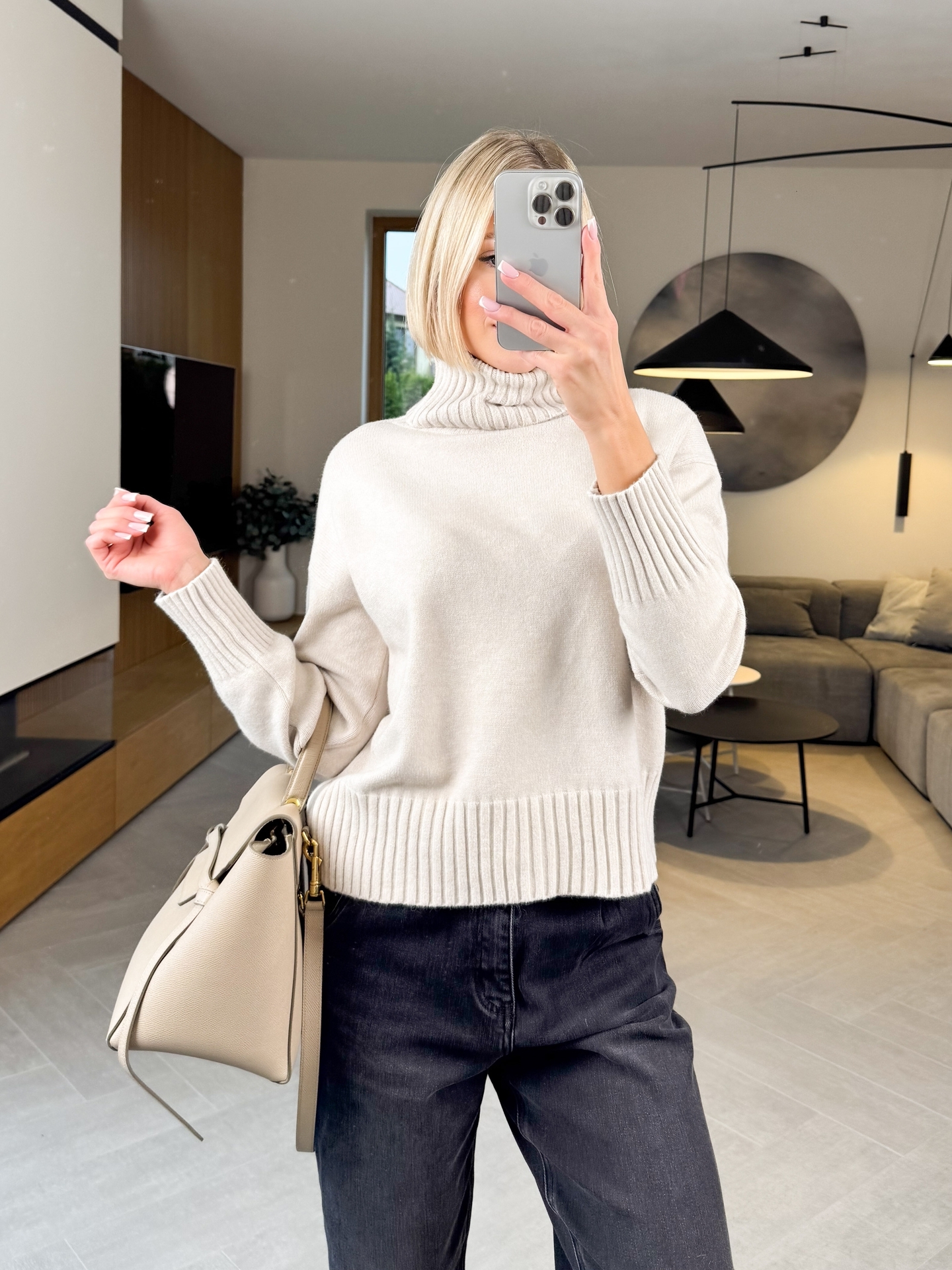 Golf Beżowy Lorus 2