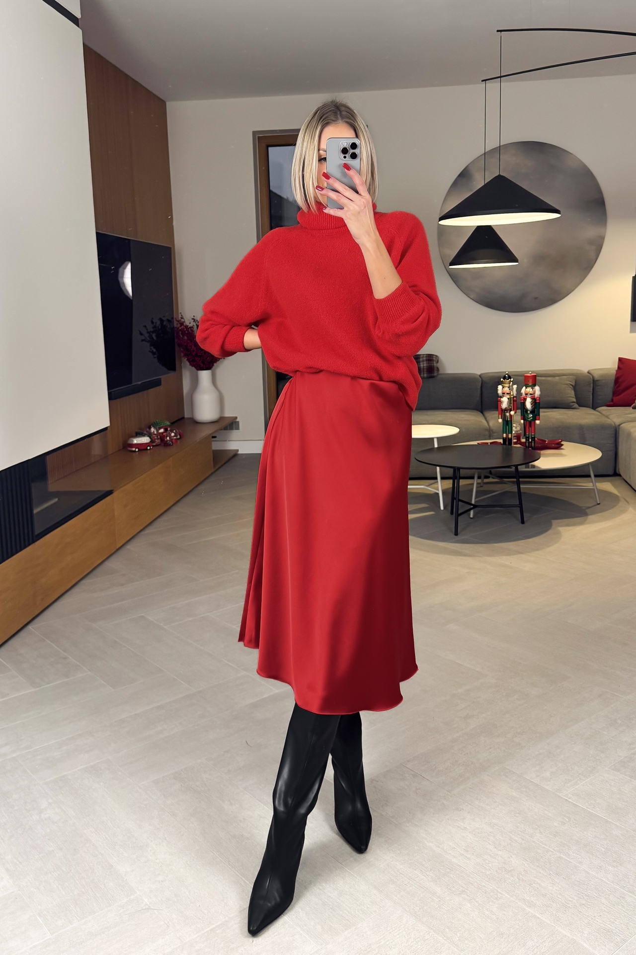 Golf Czerwony Esper 2