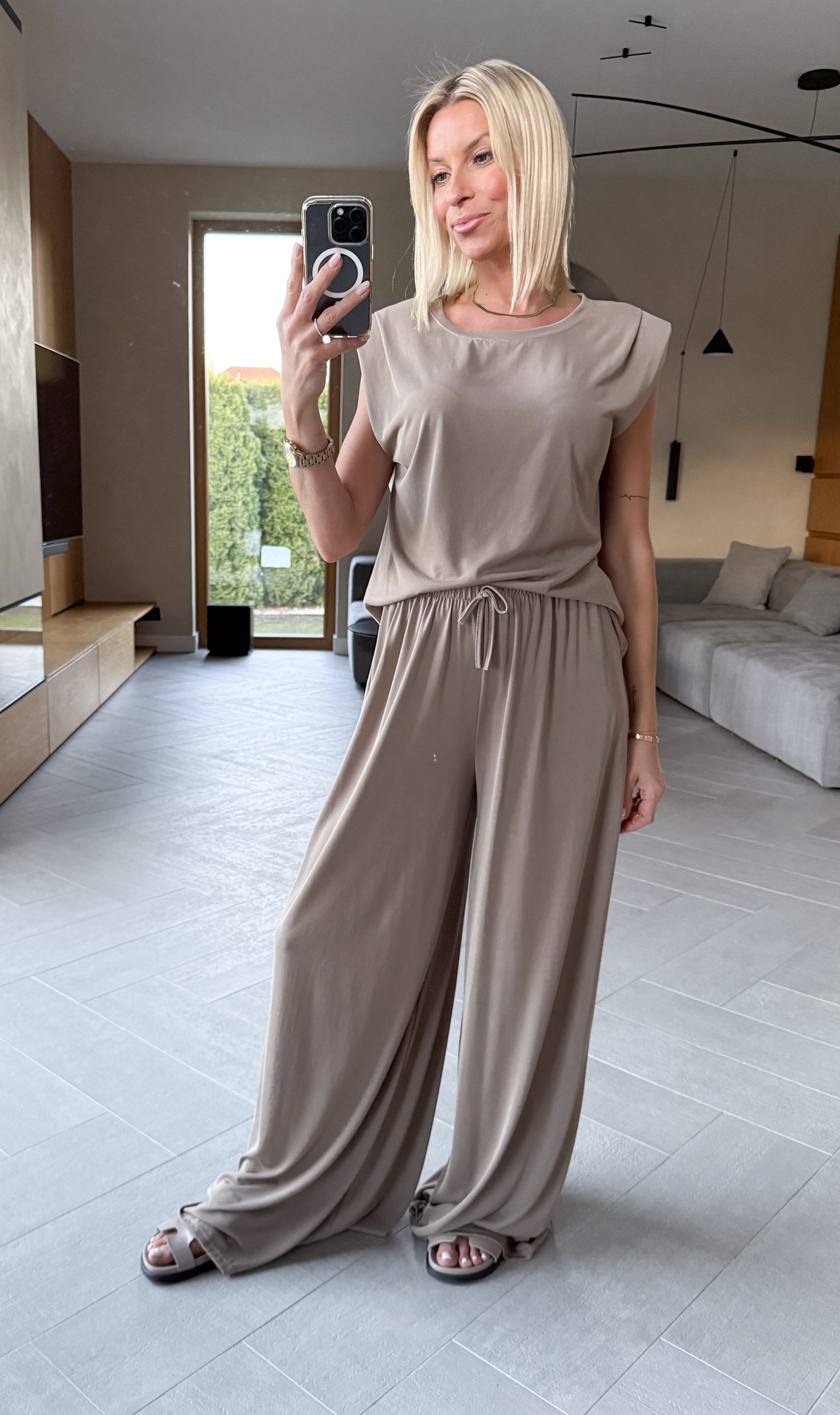 Komplet Taupe Angel 2