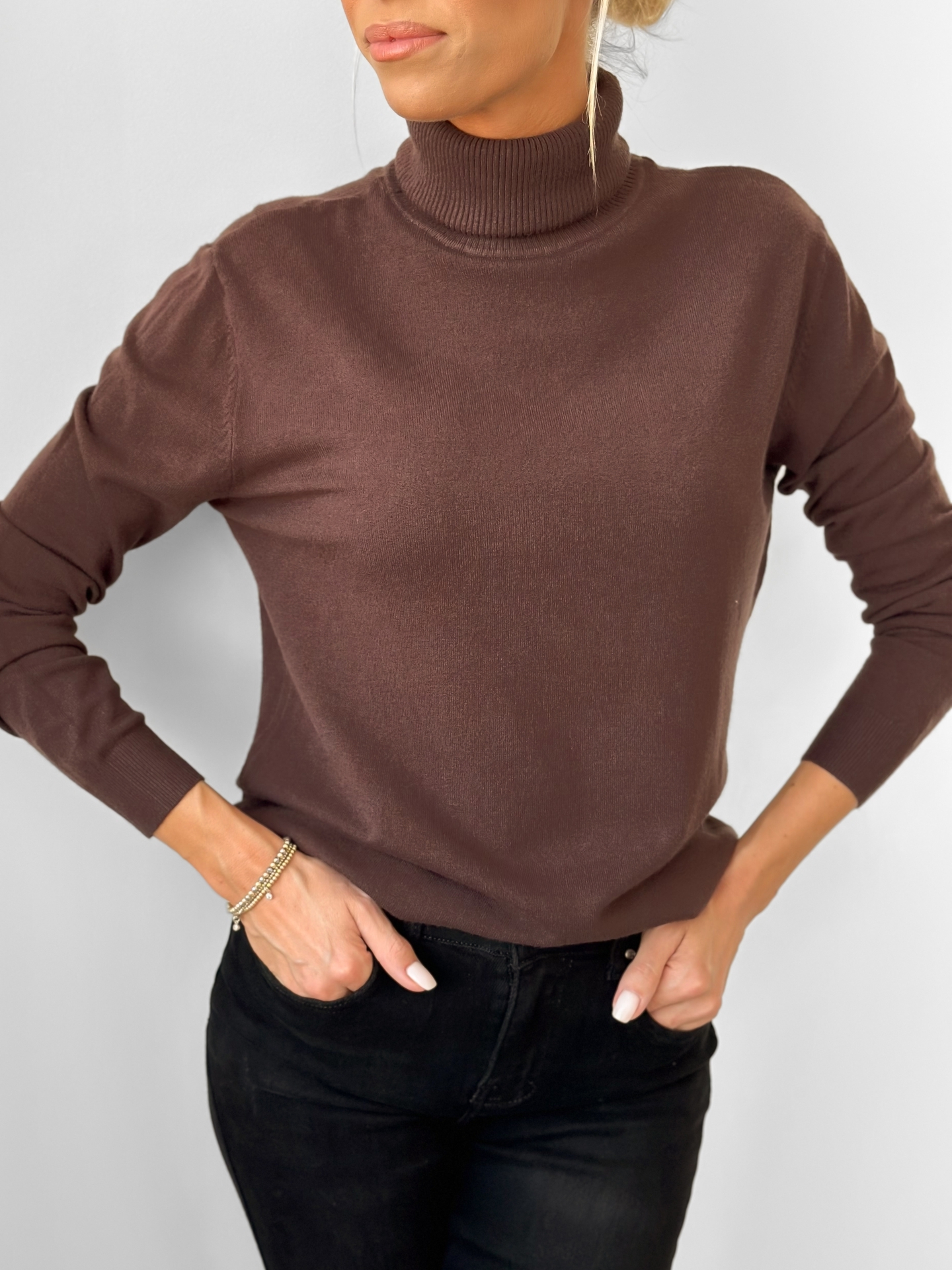 Golf Classic Brązowy