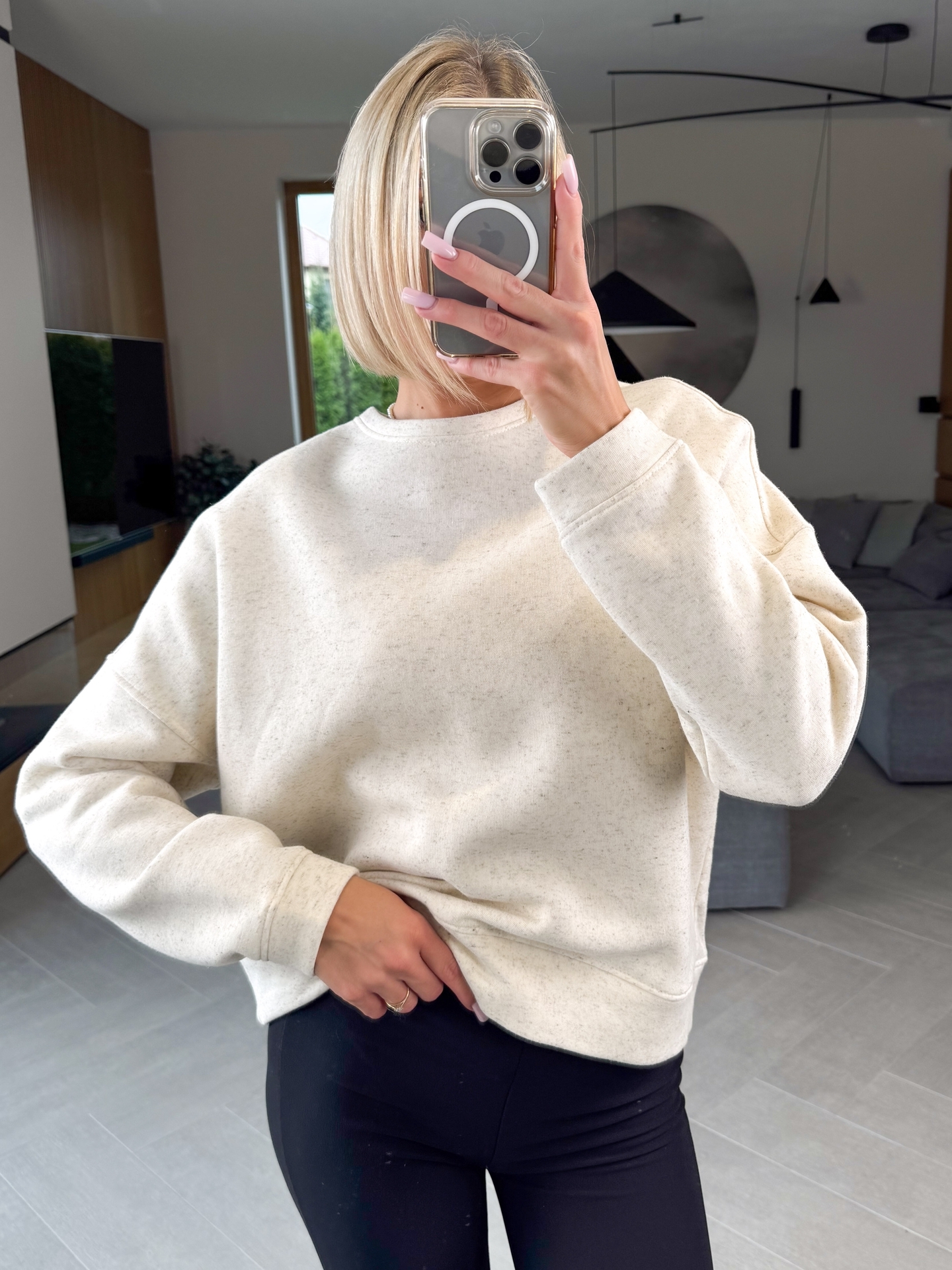 Bluza Konopia Ocieplana Tutti