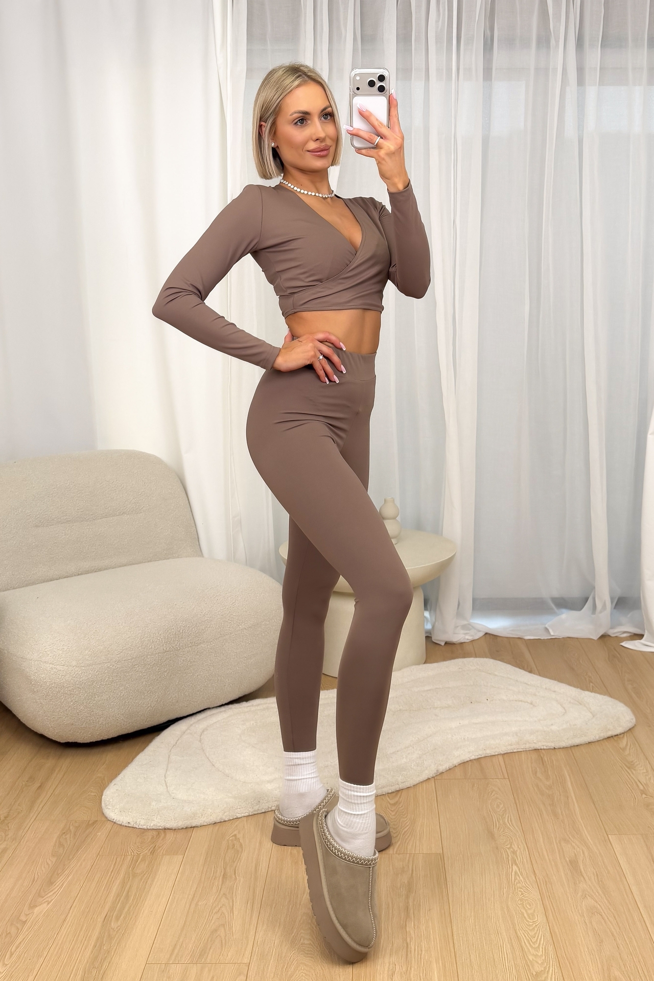 Komplet Taupe Chic 3