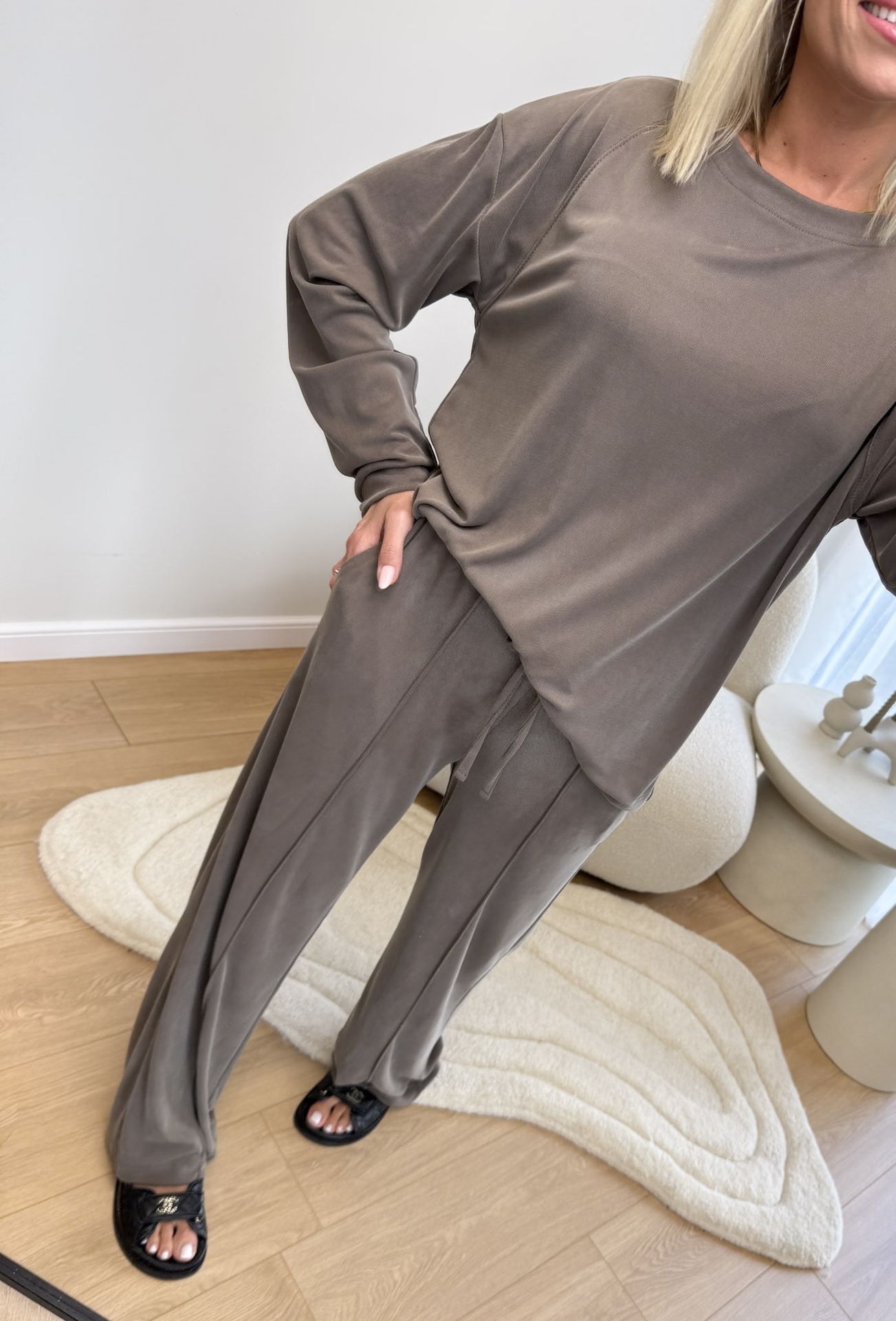 Komplet Taupe Paire3