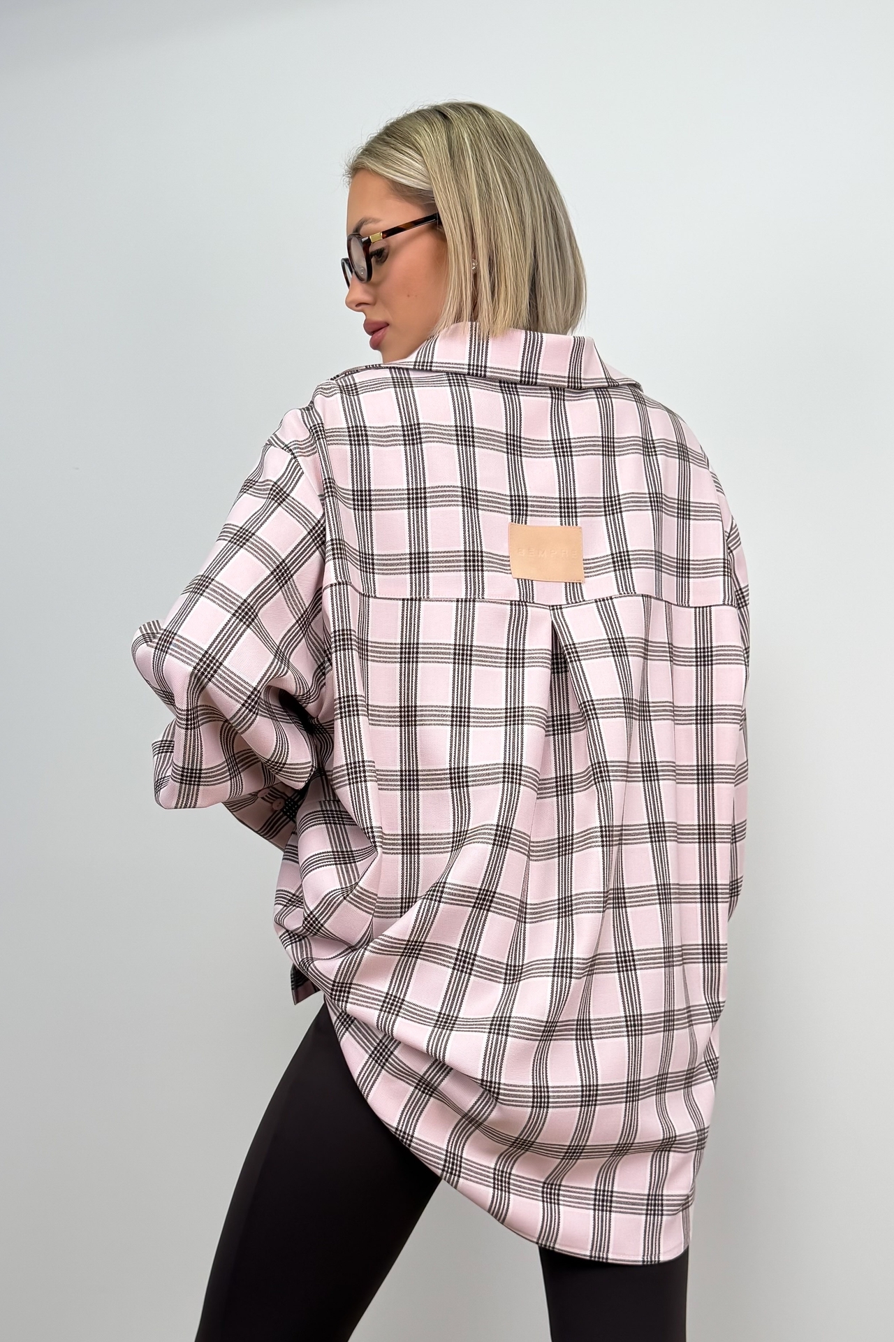 Koszula Pudrowa Malva 4