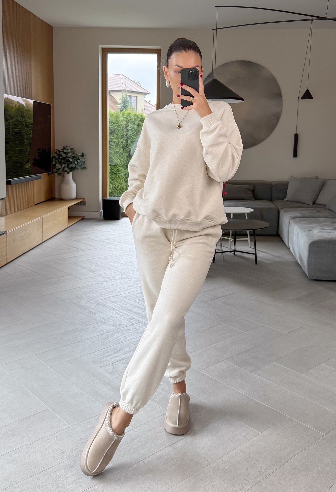 Komplet Konopia Ocieplany Baggy 3