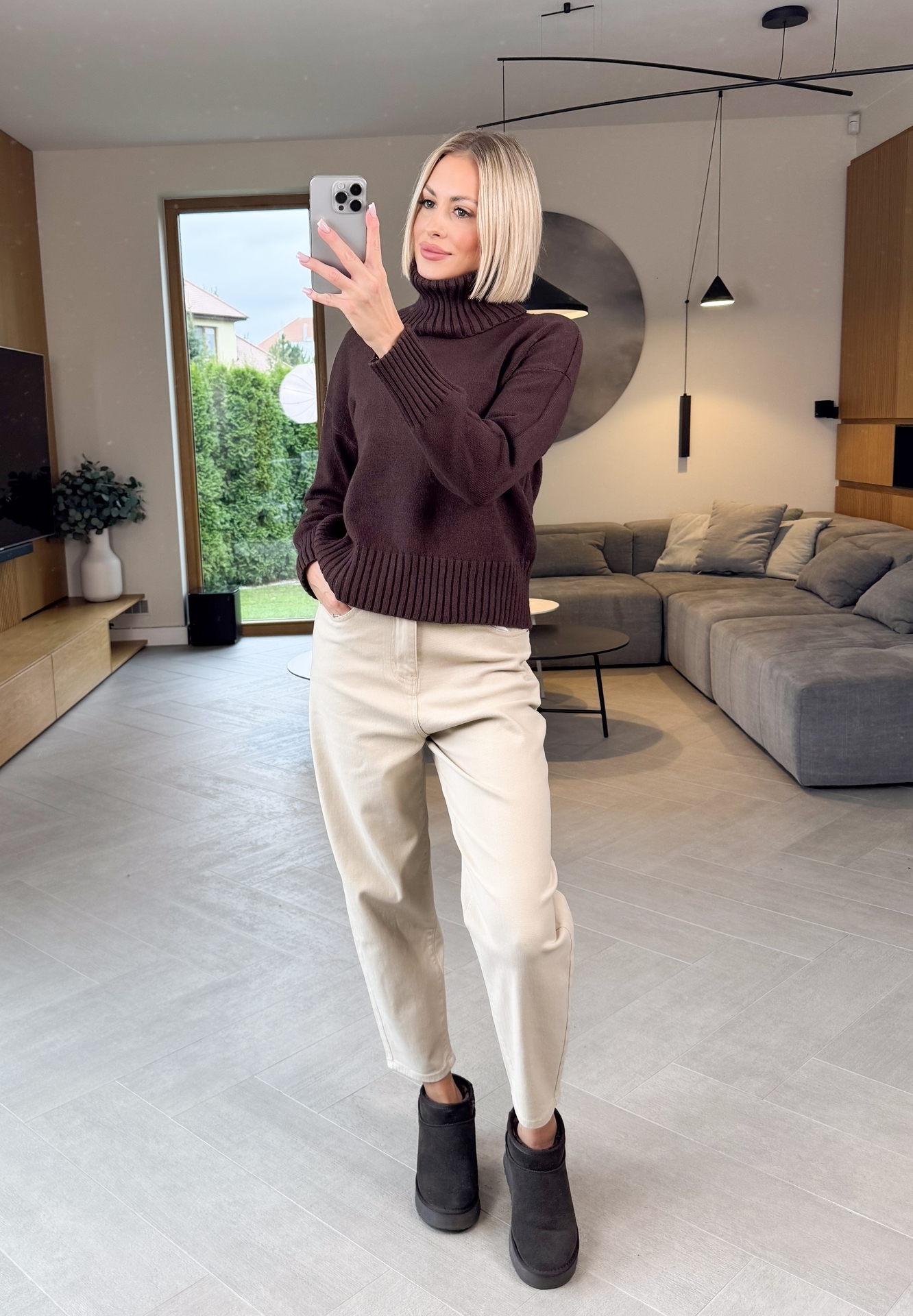 Golf Brązowy Lorus 5