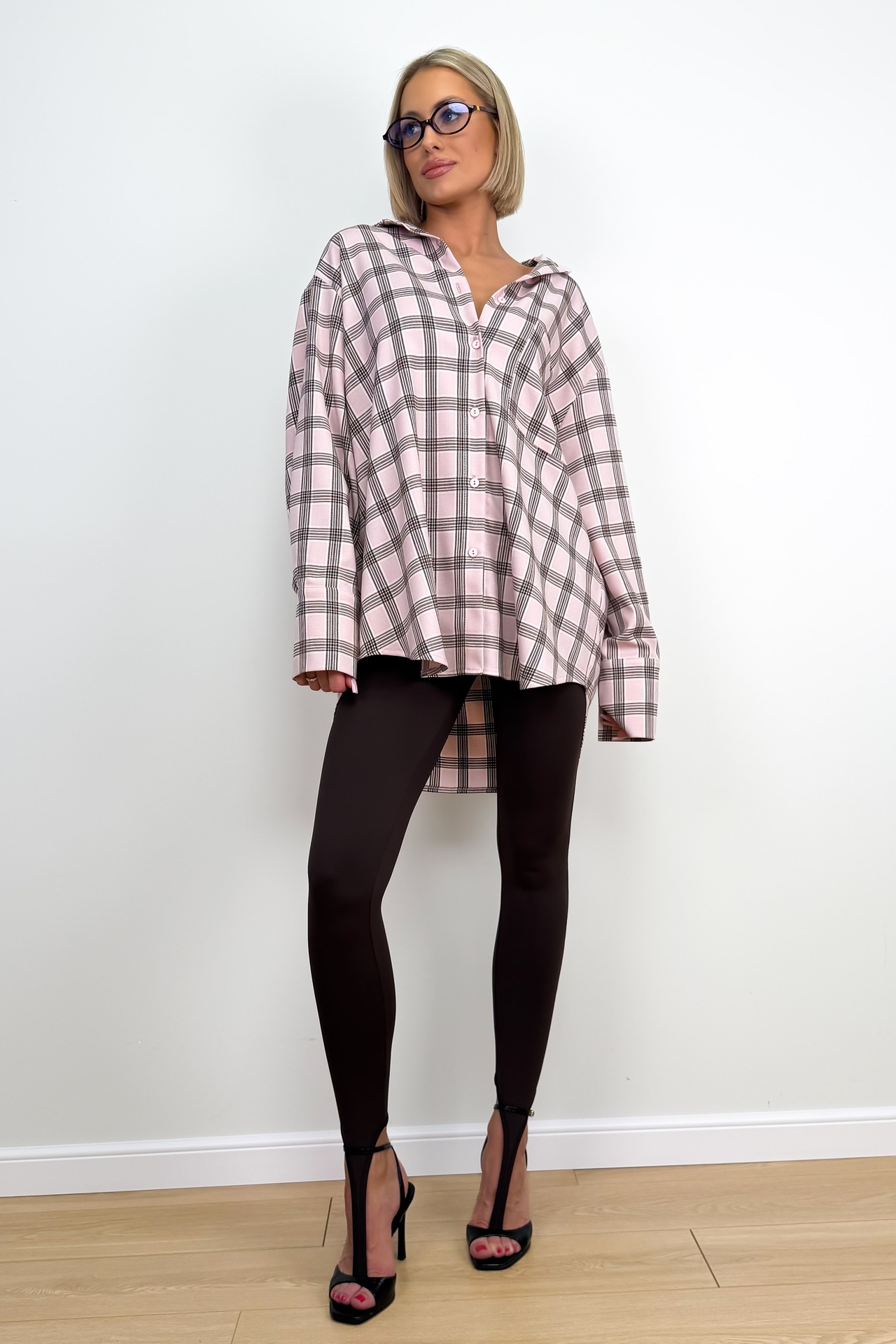 Koszula Pudrowa Malva 2