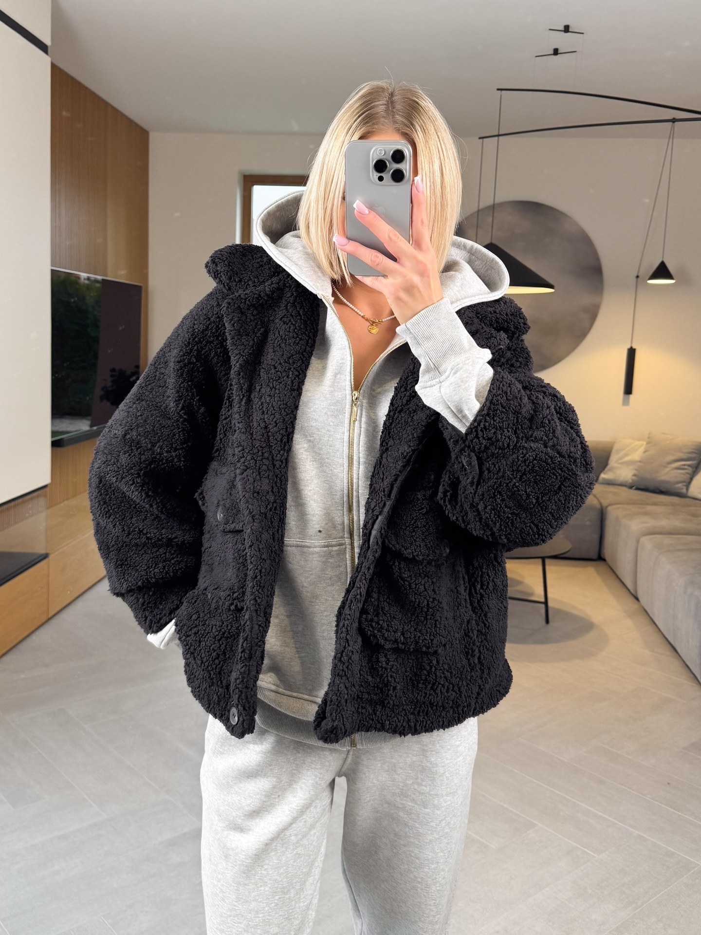 Kurtka Czarna Lordi 3