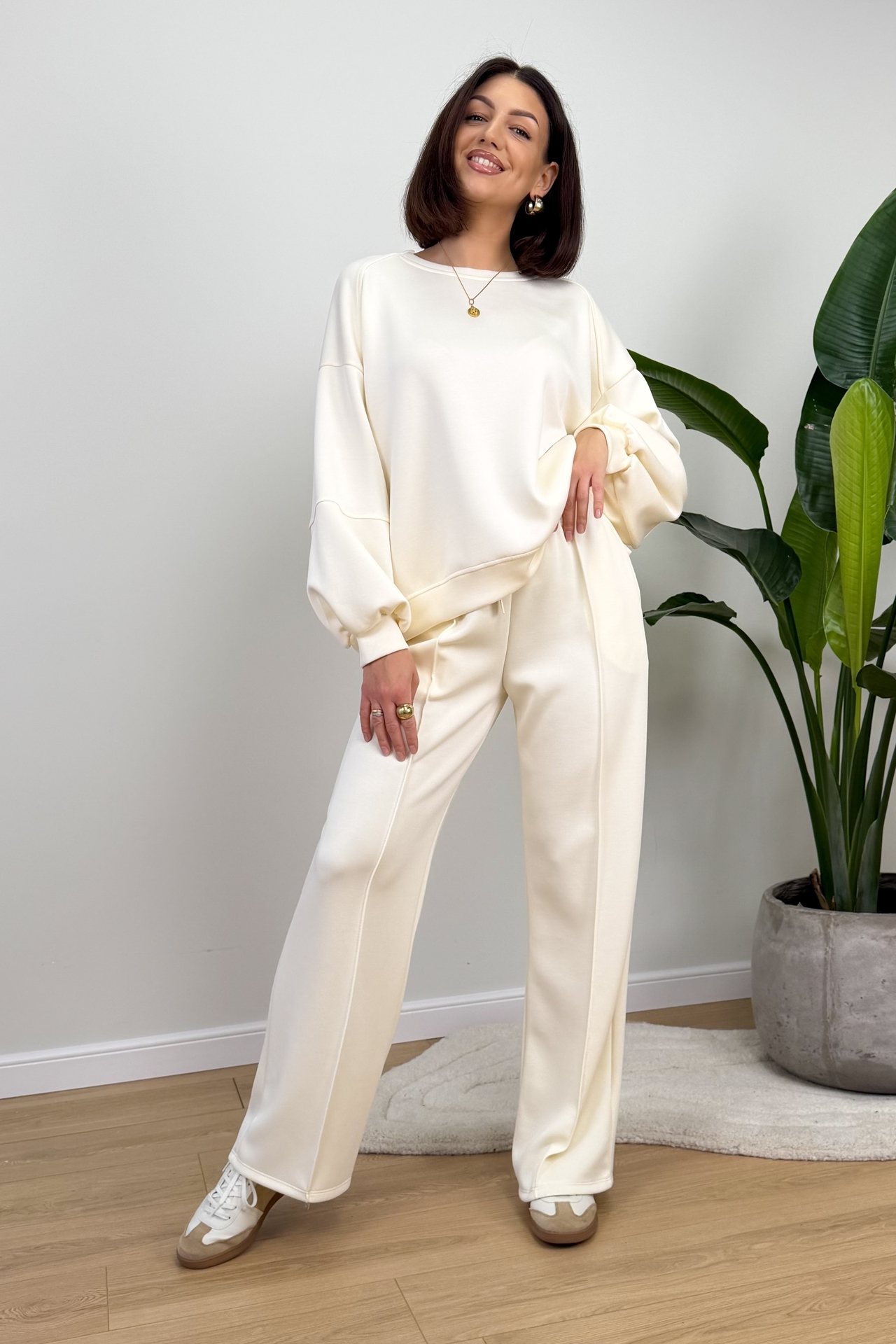 Komplet Masełko Kremowy Cane 1